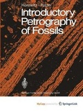 Cover: Introductory Petrography of Fossils - Springer