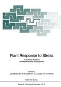 Cover: Plant Response to Stress - Springer