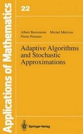 Cover: Adaptive Algorithms and Stochastic Approximations - Springer