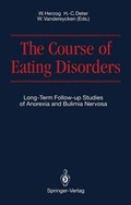Cover: The Course of Eating Disorders - Springer