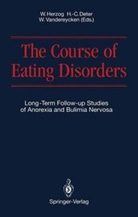 Enlarge image Cover: The Course of Eating Disorders - Springer