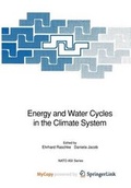 Cover: Energy and Water Cycles in the Climate System - Springer