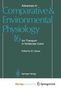 Cover: Ion Transport in Vertebrate Colon - Springer