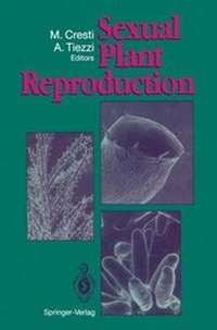 Enlarge image Cover: Sexual Plant Reproduction - Springer