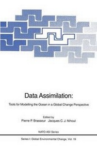 Enlarge image Cover: Data Assimilation - Springer