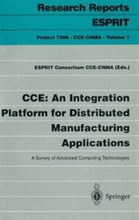 Enlarge image Cover: CCE - Springer