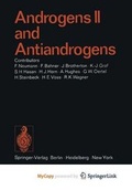 Cover: Androgens II and Antiandrogens / Androgene II Und Antiandrogene - Springer