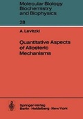 Cover: Quantitative Aspects of Allosteric Mechanisms - Springer