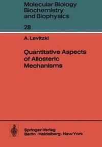 Enlarge image Cover: Quantitative Aspects of Allosteric Mechanisms - Springer