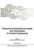 Cover: Advanced Computing Concepts and Techniques in Control Engineering - Springer