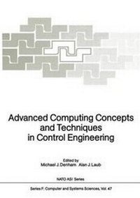 Enlarge image Cover: Advanced Computing Concepts and Techniques in Control Engineering - Springer