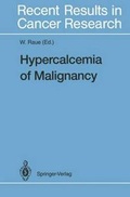 Cover: Hypercalcemia of Malignancy - Springer