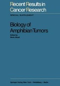 Cover: Biology of Amphibian Tumors - Springer