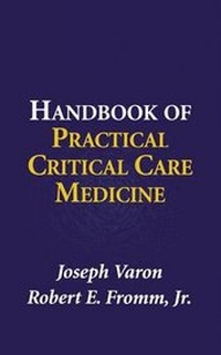 Abbildung von: Handbook of Practical Critical Care Medicine - Springer