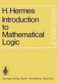 Enlarge image Cover: Introduction to Mathematical Logic - Springer