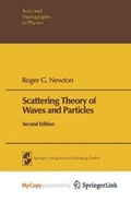 Cover: Scattering Theory of Waves and Particles - Springer