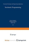 Cover: Stochastic Programming - Springer