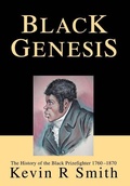 Cover: Black Genesis - iUniverse.com