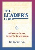 Cover: The Leader's Code - iUniverse