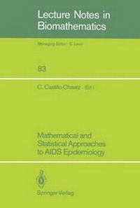 Enlarge image Cover: Mathematical and Statistical Approaches to AIDS Epidemiology - Springer