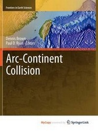 Enlarge image Cover: ARC-Continent Collision - Springer
