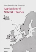 Cover: Applications of Network Theories - Lit Verlag