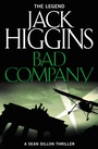 Cover: Bad Company - HarperCollins