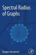 Bild: Spectral Radius of Graphs - Academic Press