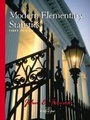 Cover: Modern Elementary Statistics - Pearson