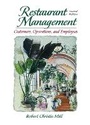 Cover: Restaurant Management - Pearson