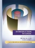 Cover: Introduction to Logic - Routledge