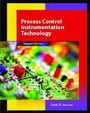 Cover: Process Control Instrumentation Technology - Pearson
