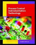 Cover: Process Control Instrumentation Technology - Pearson