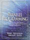 Cover: Parallel Programming - Pearson