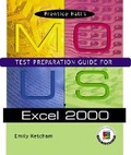 Bild: Prentice Hall MOUS Test Preparation Guide for Excel 2000 with CD - Pearson