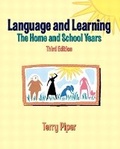 Cover: Language and Learning - Pearson