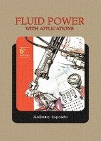 Enlarge image Cover: Fluid Power with Applications - Pearson
