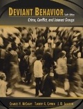 Cover: Deviant Behavior - Routledge