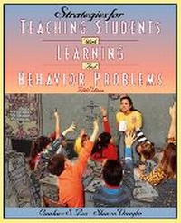 Enlarge image Cover: Strategies for Teaching Students with Learning and Behavioral Problems - Pearson