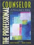 Cover: The Professional Counselor - Pearson