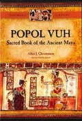 Cover: Popol Vuh - University of Texas Press