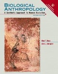 Cover: Biological Anthropology - Pearson