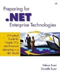 Cover: Preparing for .NET Enterprise Technologies - Addison Wesley