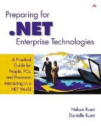 Enlarge image Cover: Preparing for .NET Enterprise Technologies - Addison Wesley