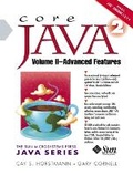 Cover: Core Java (TM) 2, Volume II--Advanced Features - Prentice Hall
