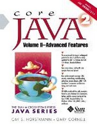 Abbildung von: Core Java (TM) 2, Volume II--Advanced Features - Prentice Hall
