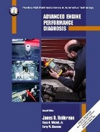 Enlarge image Cover: Advanced Engine Performance Diagnosis - Pearson