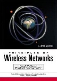 Enlarge image Cover: Principles of Wireless Networks - Prentice Hall