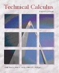 Cover: Technical Calculus - Pearson