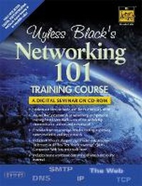 Enlarge image Cover: Uyless Black's Networking 101 Training Course - Prentice Hall